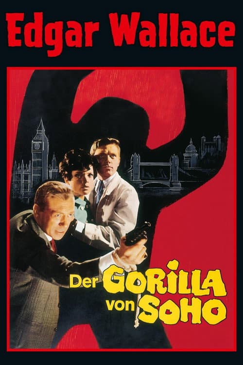 Der Gorilla von Soho