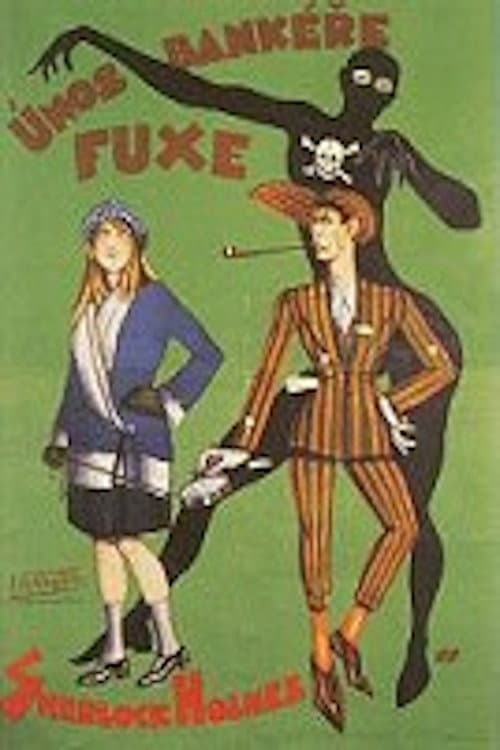 Únos bankéře Fuxe