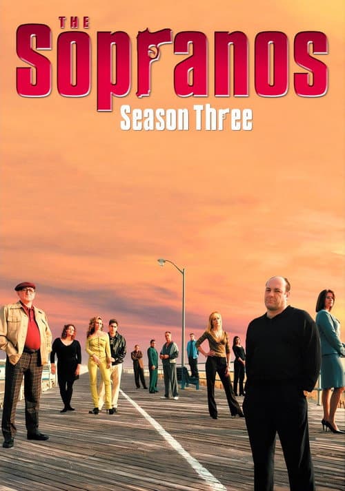 The Sopranos: Season 3