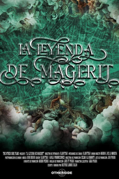 La leyenda de Magerit