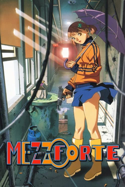 MEZZO FORTE