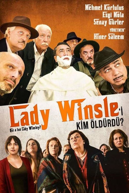 Lady Winsley'i Kim Öldürdü?