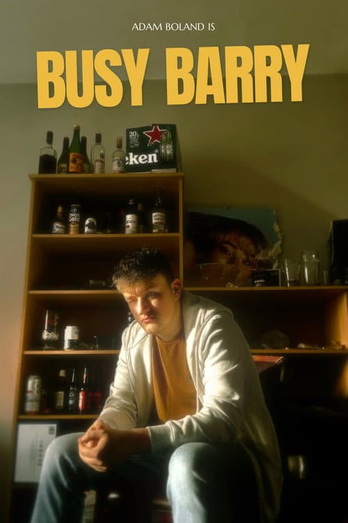 Busy Barry