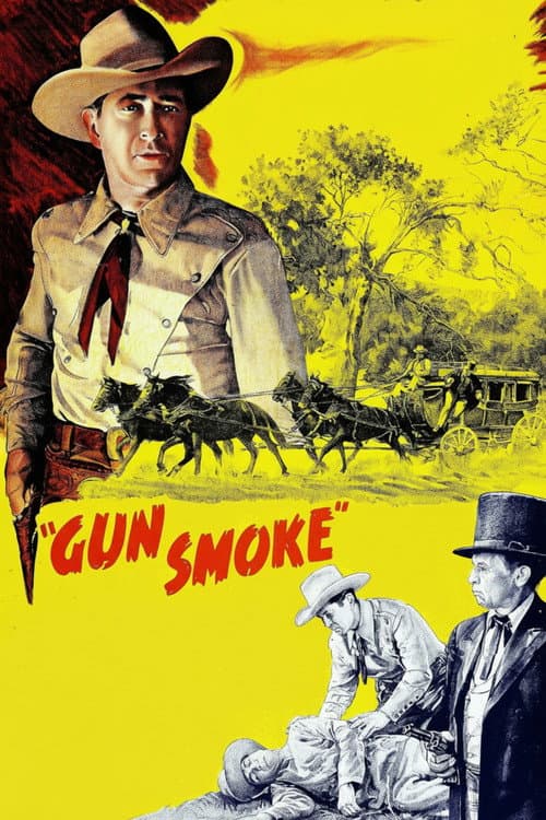 Gun Smoke