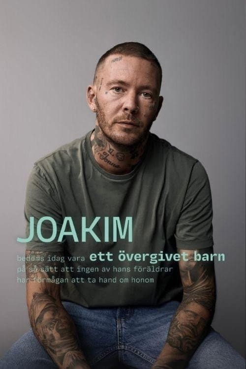 Joakim - ett övergivet barn