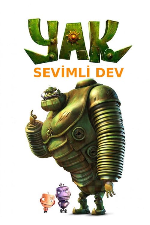 Yak: Sevimli Dev