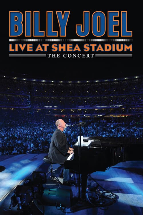 Billy Joel - Live at Shea Stadium