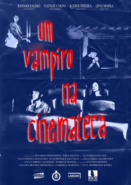 Um Vampiro na Cinemateca