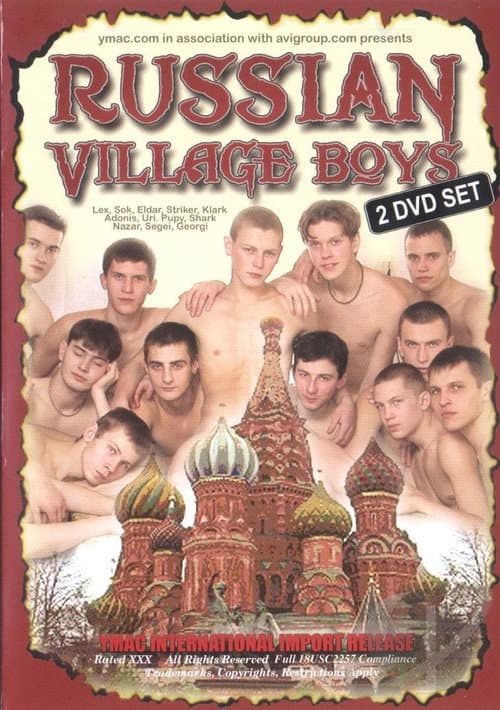 Russian Village Boys