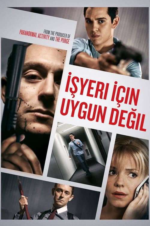 İşyeri İçin Uygun Değil