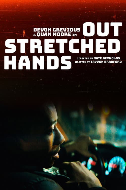 Outstretched Hands
