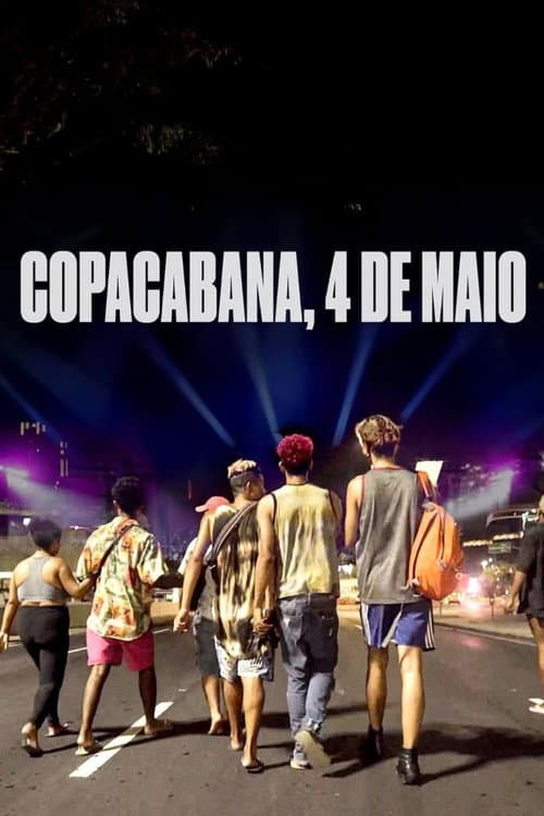Copacabana, 4 de Maio