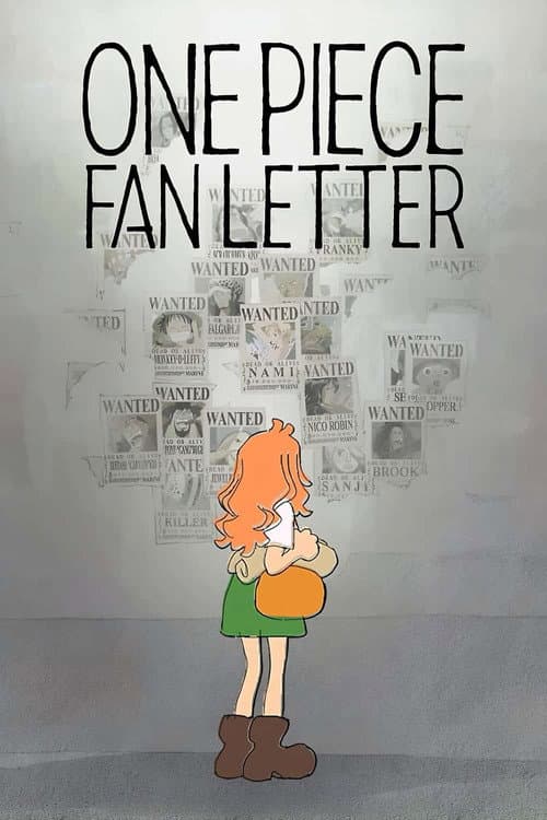 ONE PIECE FAN LETTER