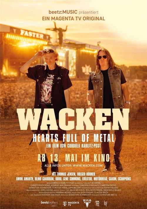 Wacken - Hearts Full of Metal