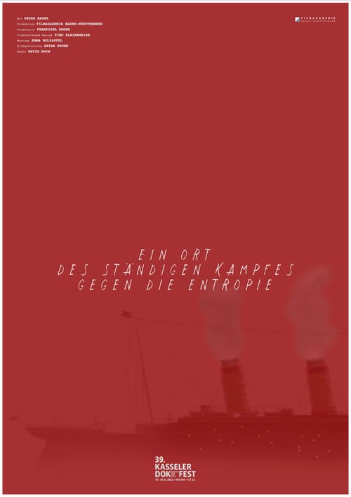Ein Ort des ständigen Kampfes gegen die Entropie