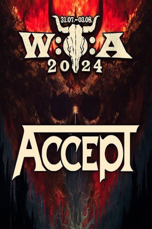 Accept: Live at Wacken Open Air 2024