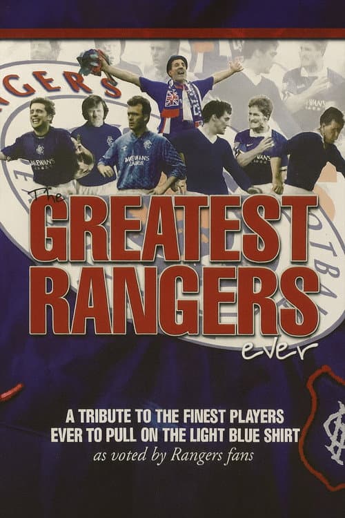 Glasgow Rangers: Greatest Rangers