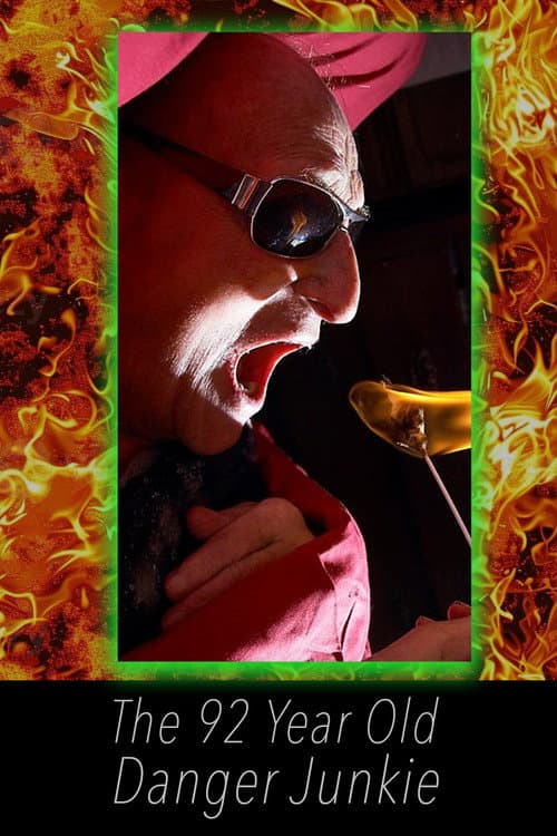 Wonderland: The 92 Year Old Danger Junkie