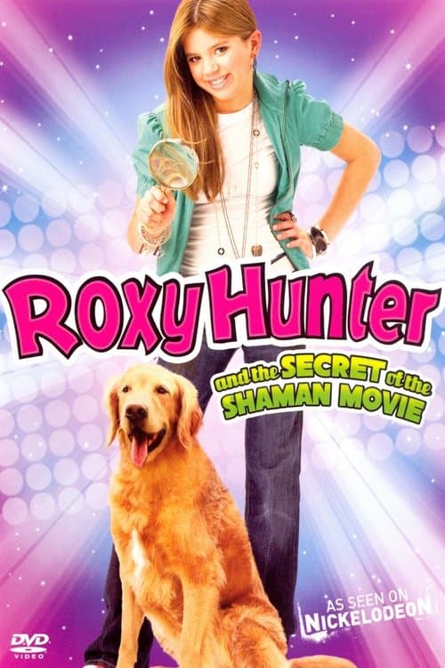 Roxy Hunter ve Büyücünün Sırrı