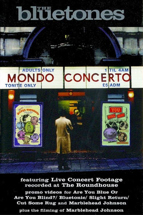 The Bluetones: Mondo Concerto