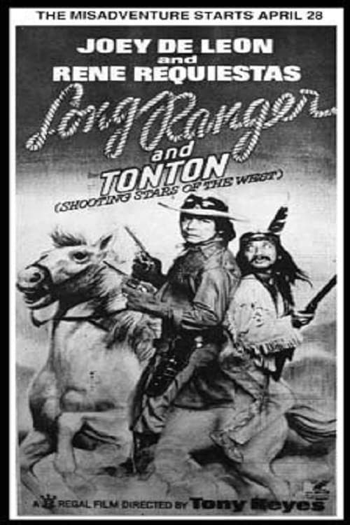 Long Ranger and Tonton: Shooting Stars of the West