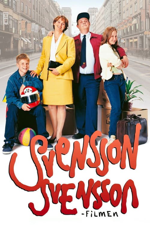 Svensson Svensson - filmen