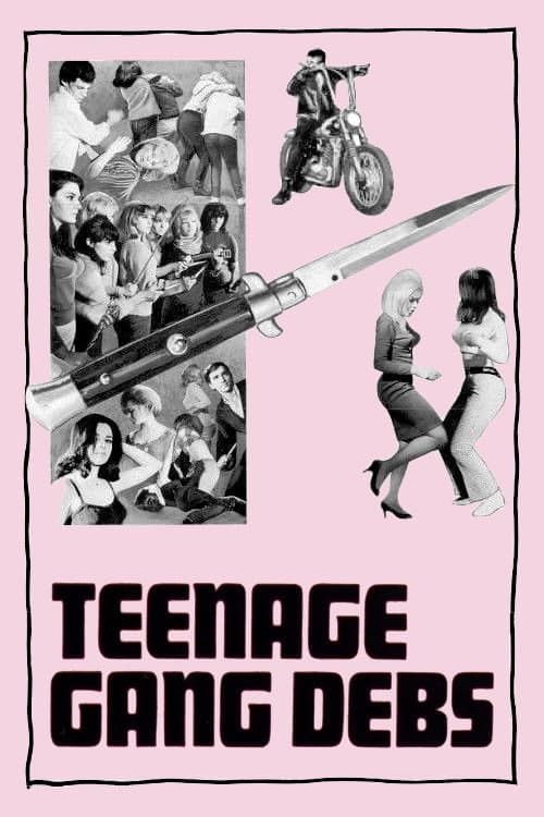 Teenage Gang Debs
