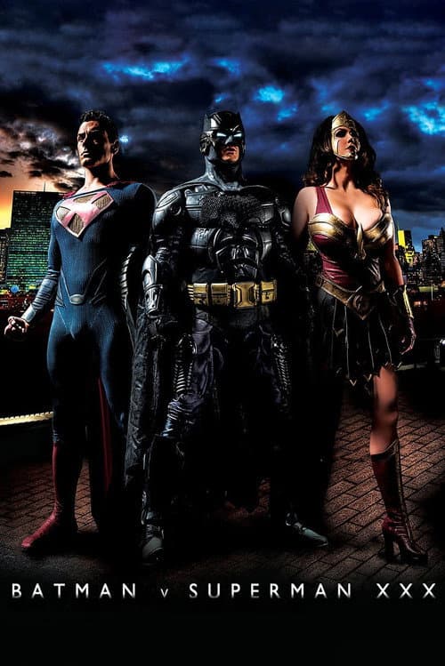 Batman ve Superman XXX: Bir Axel Braun Parodisi