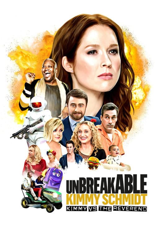 Unbreakable Kimmy Schmidt: Kimmy Rahip'e Karşı