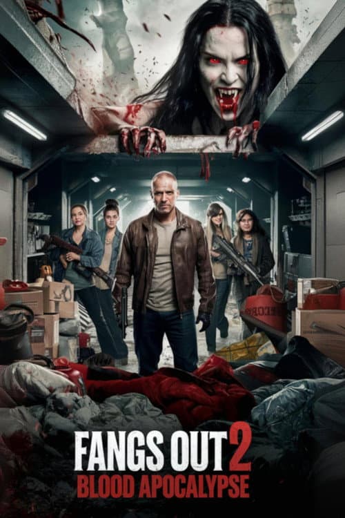 Fangs Out: Blood Apocalypse