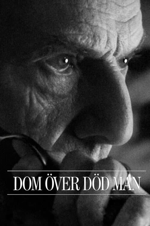 Dom över död man