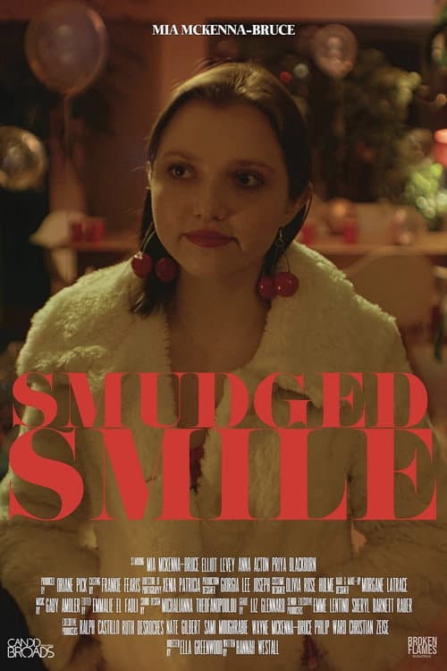 Smudged Smile
