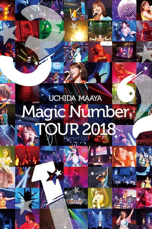 UCHIDA MAAYA LIVE TOUR 2018 Magic Number