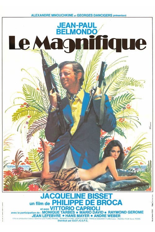 Le Magnifique