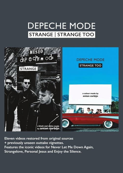 Depeche Mode: Strange & Strange Too