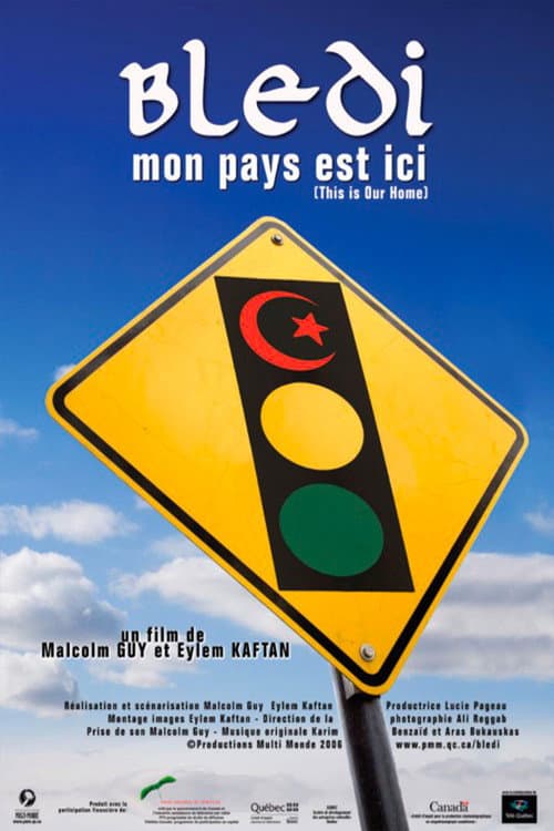 Bledi, mon pays est ici
