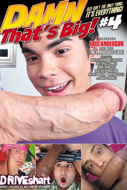 Damn That's Big! 4