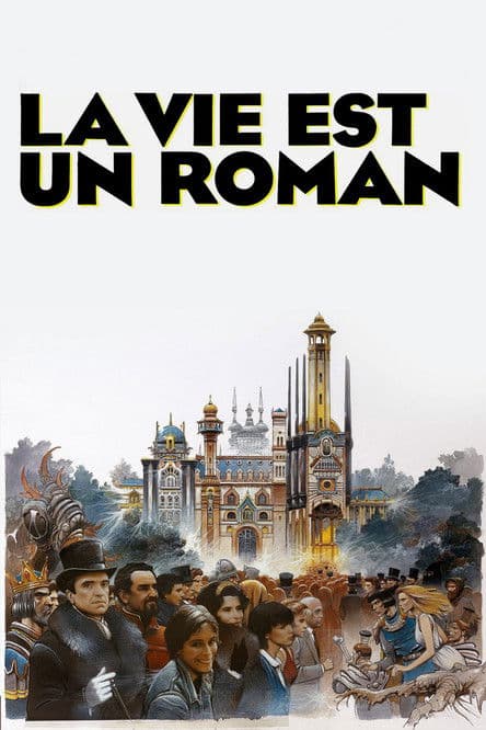 Yaşam Bir Romandır