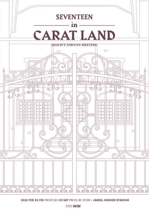 SEVENTEEN in CARAT LAND
