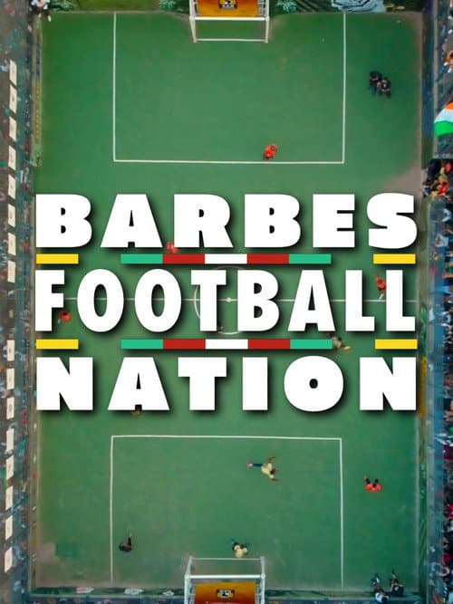 Barbès FootBall Nation