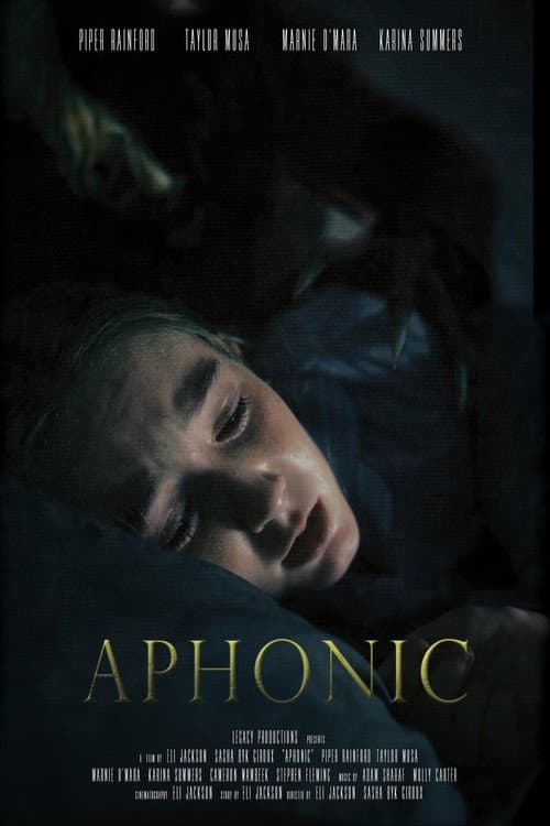 Aphonic