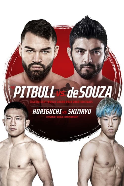 Bellator MMA x RIZIN 2