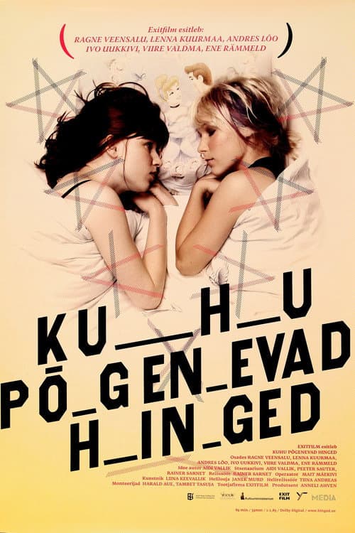 Kuhu põgenevad hinged