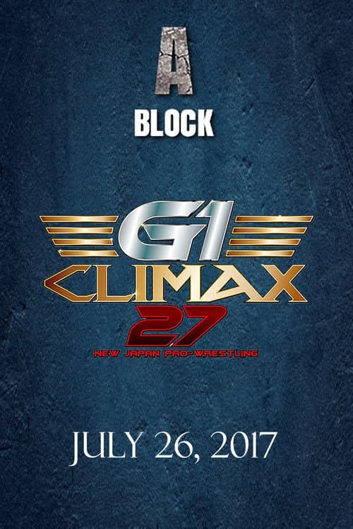 NJPW G1 Climax 27: Day 7