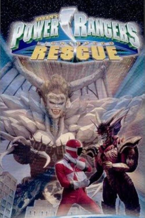 Power Rangers Işık Hızında Kurtarma: Kraliçe'nin Gazabı