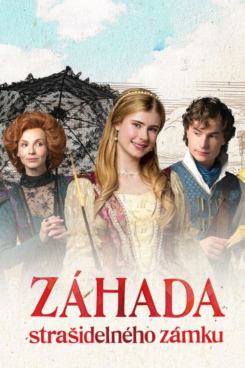 Záhada strašidelného zámku