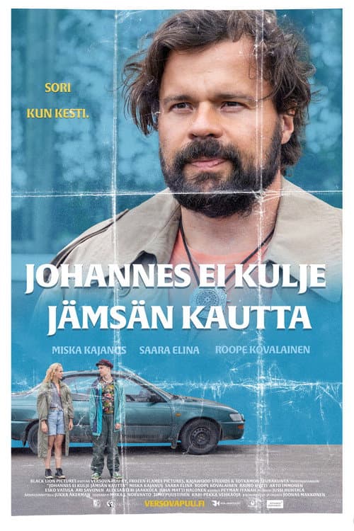 Johannes ei kulje Jämsän kautta