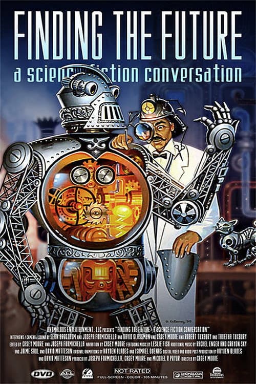 Finding the Future: A Science Fiction Conversation
