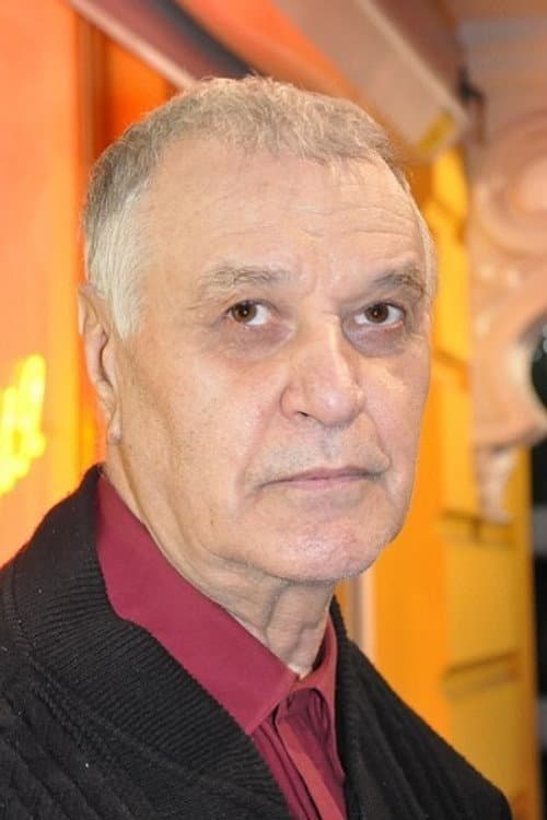 Геннадий Бутров