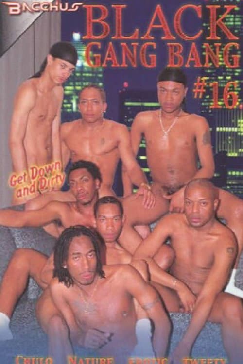 Black Gang Bang 16